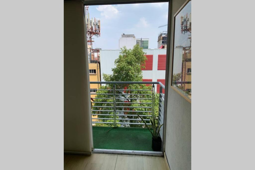 Апартаменти Departamento Diana Downtown Reforma Мехіко Екстер'єр фото