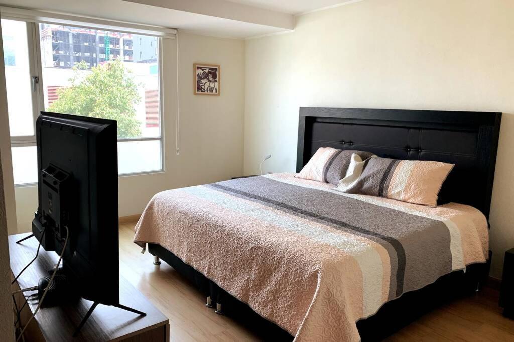 Апартаменти Departamento Diana Downtown Reforma Мехіко Екстер'єр фото