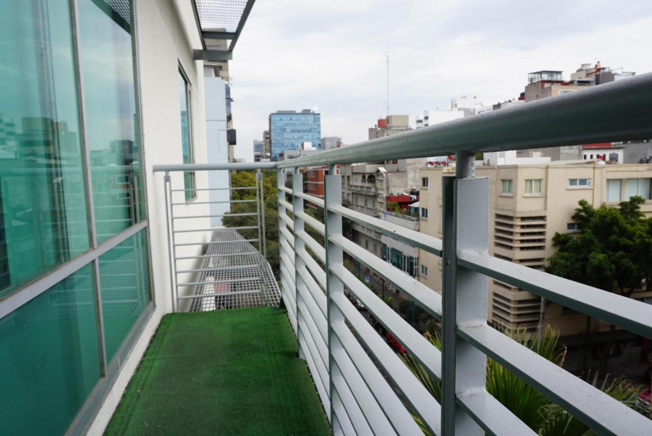 Апартаменти Departamento Diana Downtown Reforma Мехіко Екстер'єр фото