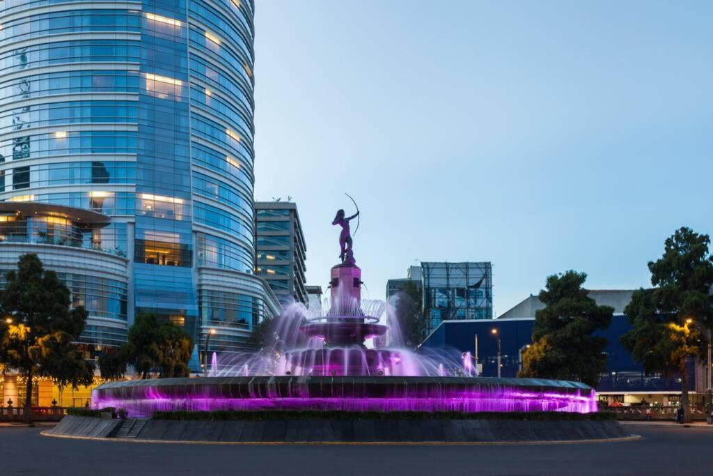 Апартаменти Departamento Diana Downtown Reforma Мехіко Екстер'єр фото