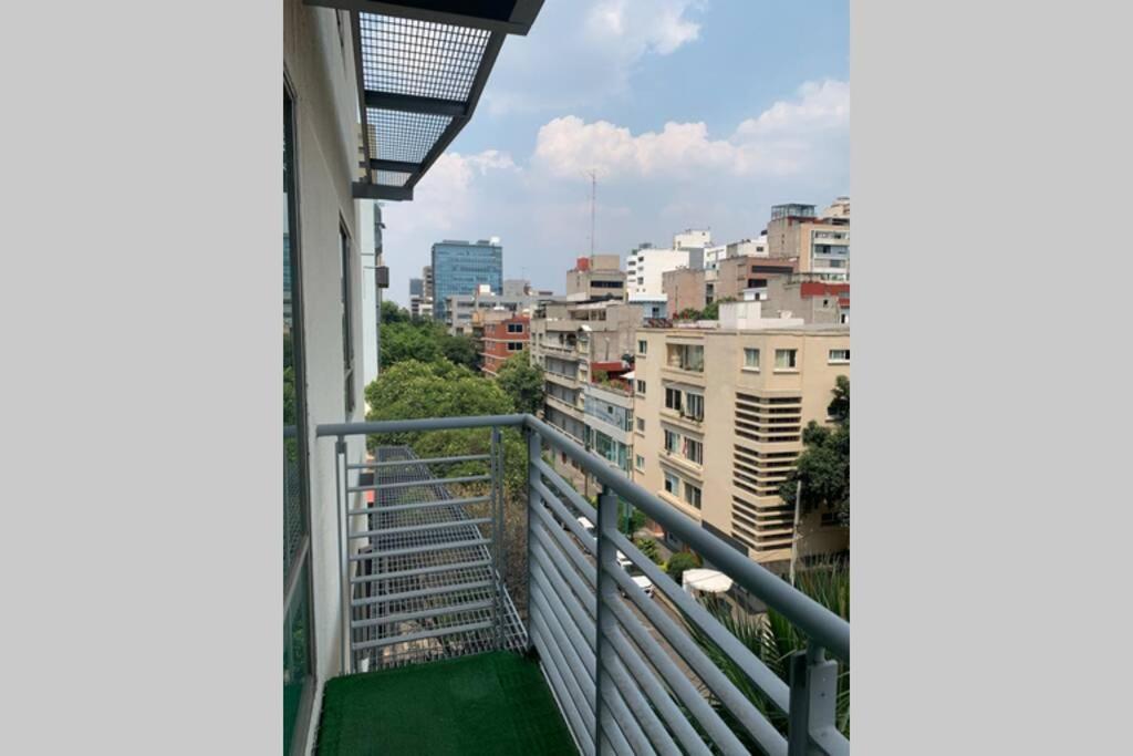 Апартаменти Departamento Diana Downtown Reforma Мехіко Екстер'єр фото